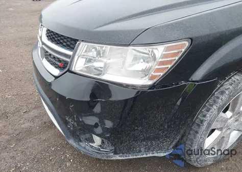 2014 Dodge Journey Limited from USA, damaged, VIN 3C4PDDDG7ET158234